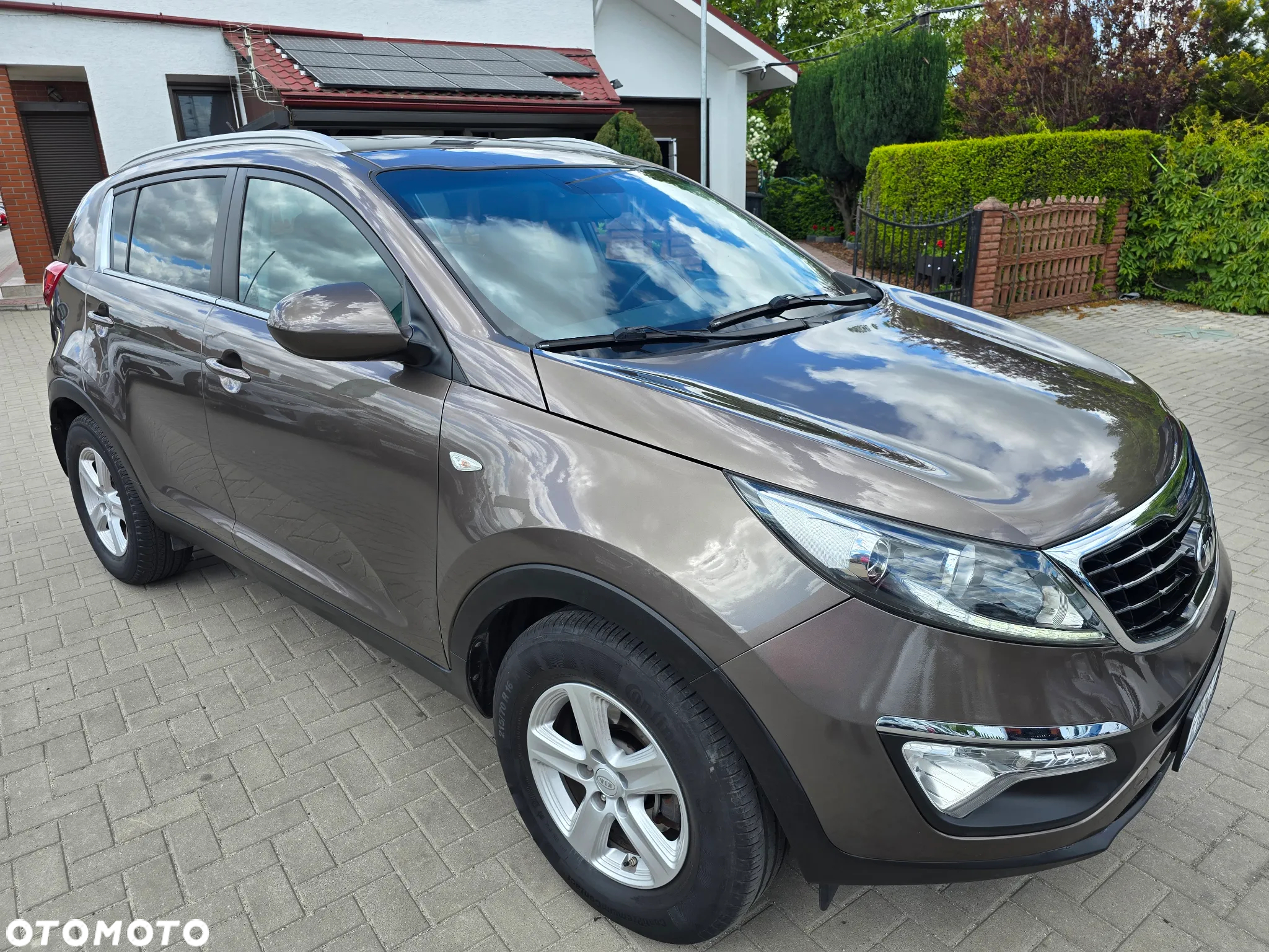 Kia Sportage - 2