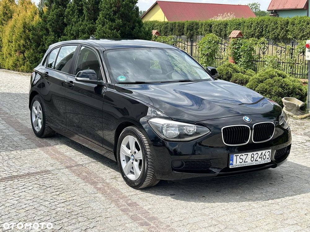 BMW Seria 1 116d EfficientDynamics Edition - 1