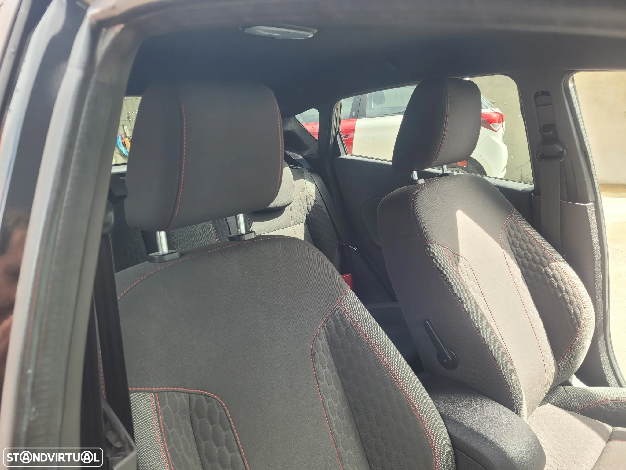 Ford Fiesta 1.0 Ecoboost 2017 St Line para peças - 4