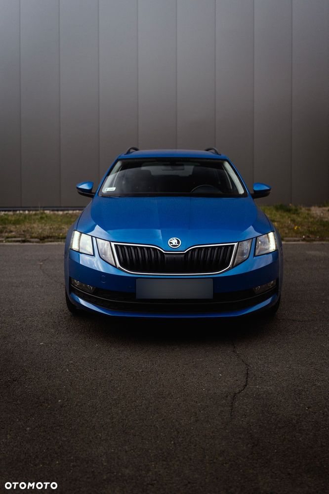 Skoda Octavia 1.5 TSI GPF ACT Ambition - 2