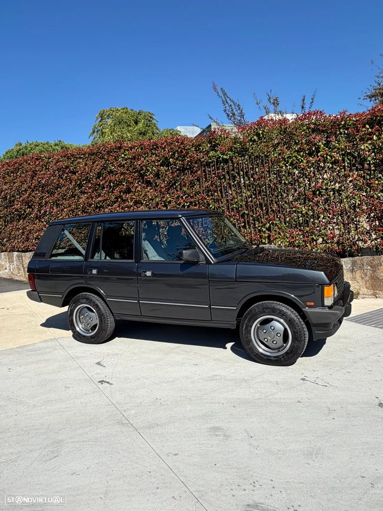 Land Rover Range Rover 2.5 TDi - 14