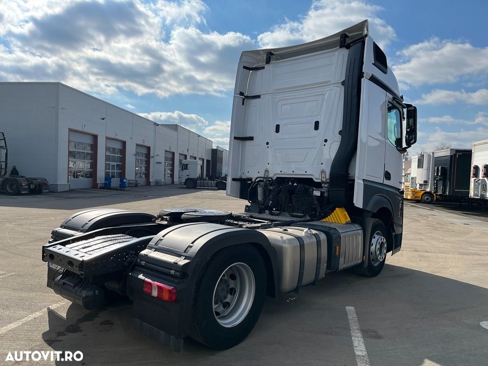 Mercedes-Benz Actros 5 1845 BigSpace - 5