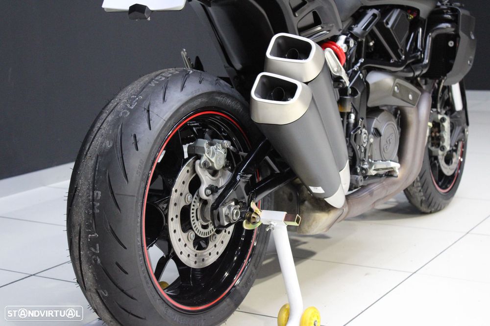 Indian FTR FRT 1200 - 11