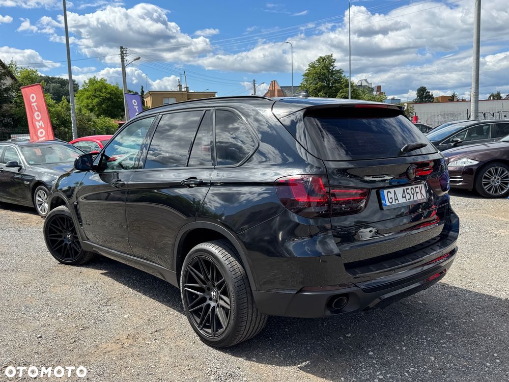 BMW X5 xDrive30d - 4