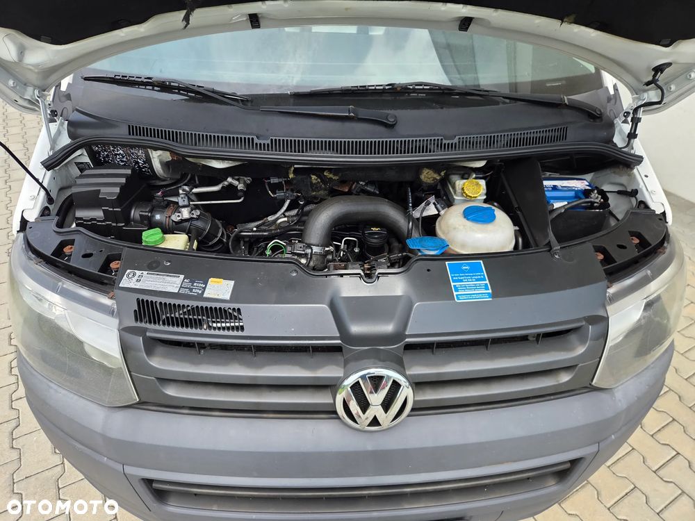 Volkswagen Transporter T6 - 20