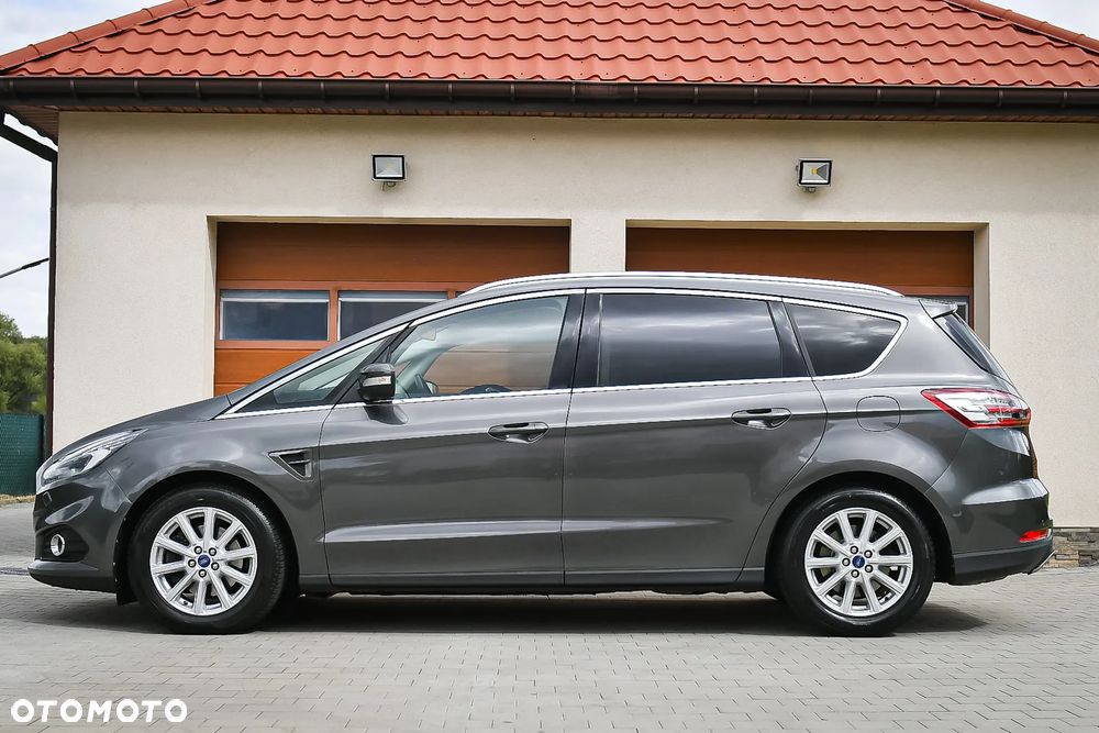 Ford S-Max 2.0 TDCi 4WD Titanium PowerShift - 11
