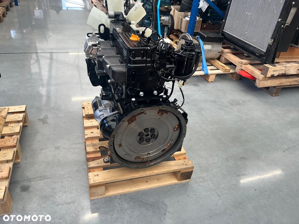 SILNIK YANMAR 4TNE94L 4TNE 94 21951netto - 6