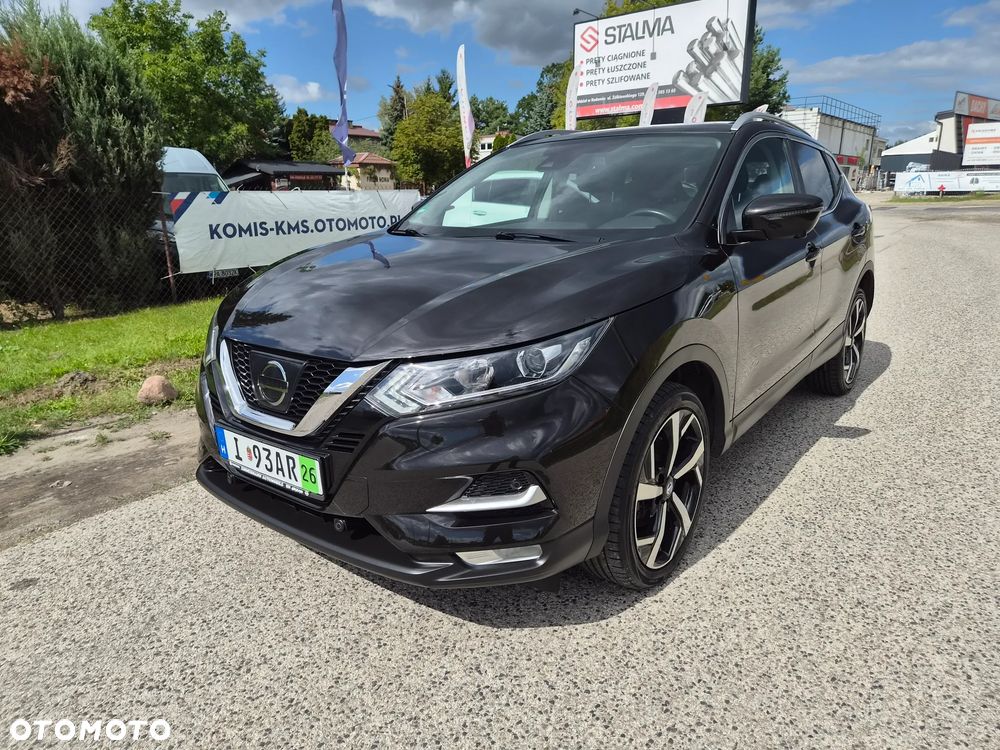 Nissan Qashqai 1.2 DIG-T Tekna - 1