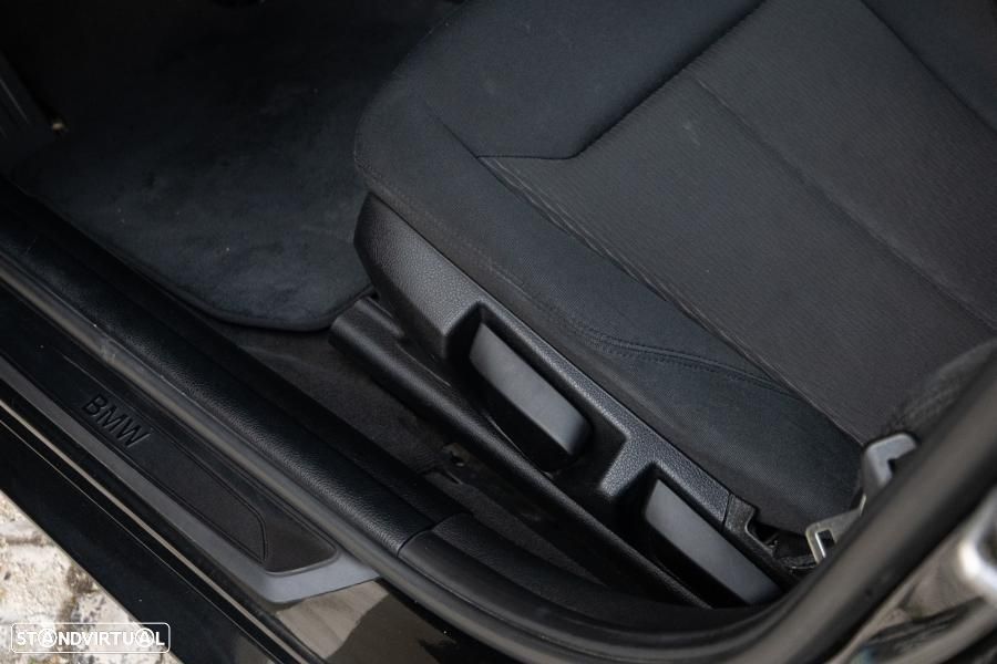 BMW 318 d Advantage Auto - 27