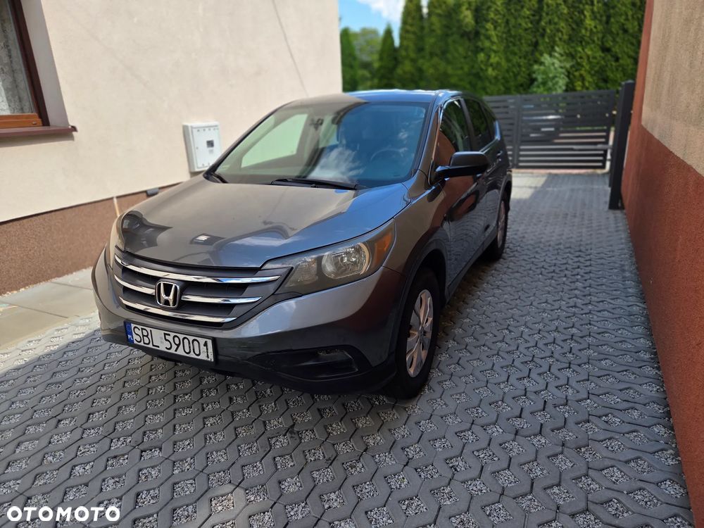 Honda CR-V 2.4 LX 2WD - 4