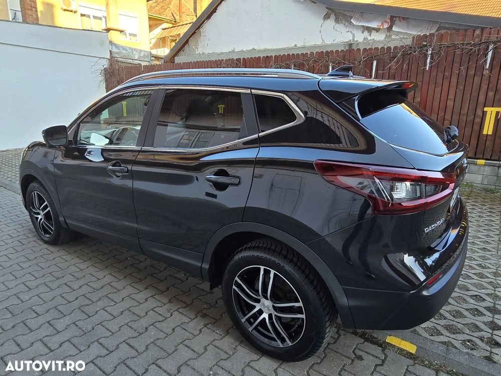 Nissan Qashqai - 6