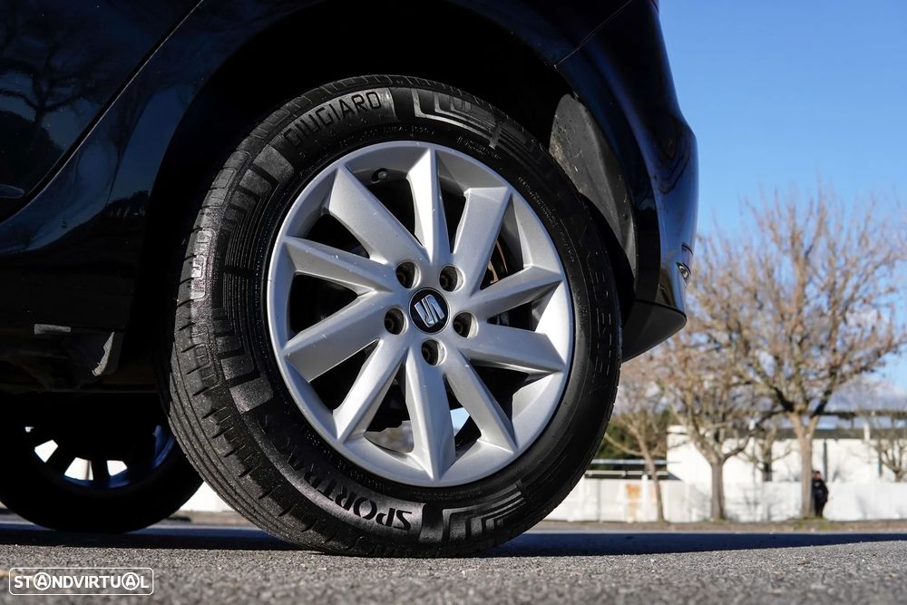 SEAT Ibiza 1.6 TDI CR Style - 23