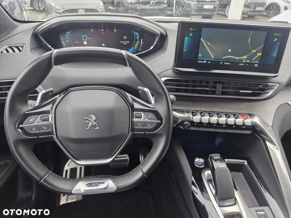 Peugeot 3008 2021