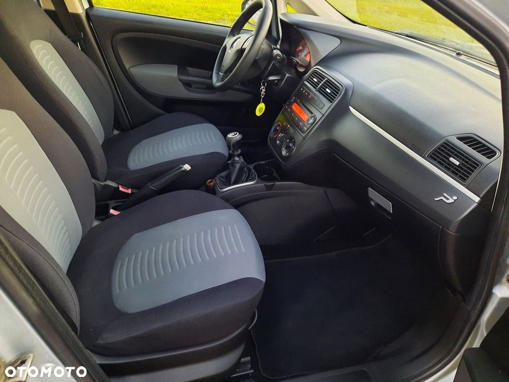 Fiat Grande Punto 1.4 16V Racing - 23