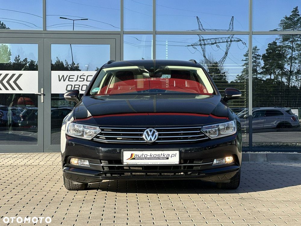 Volkswagen Passat Variant 2.0 TDI SCR DSG - 5