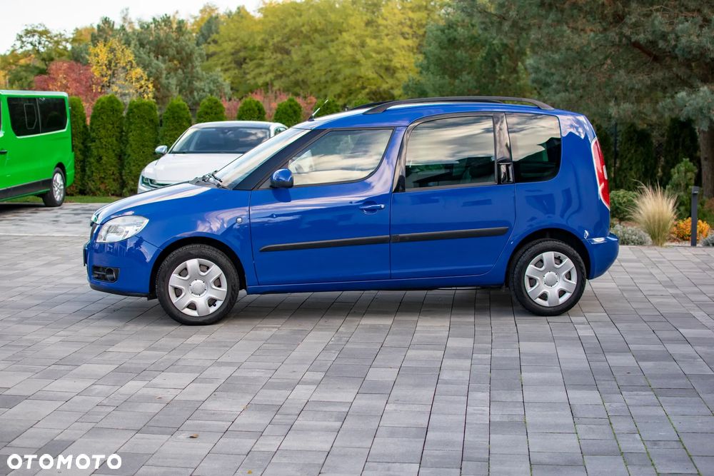 Skoda Roomster - 7