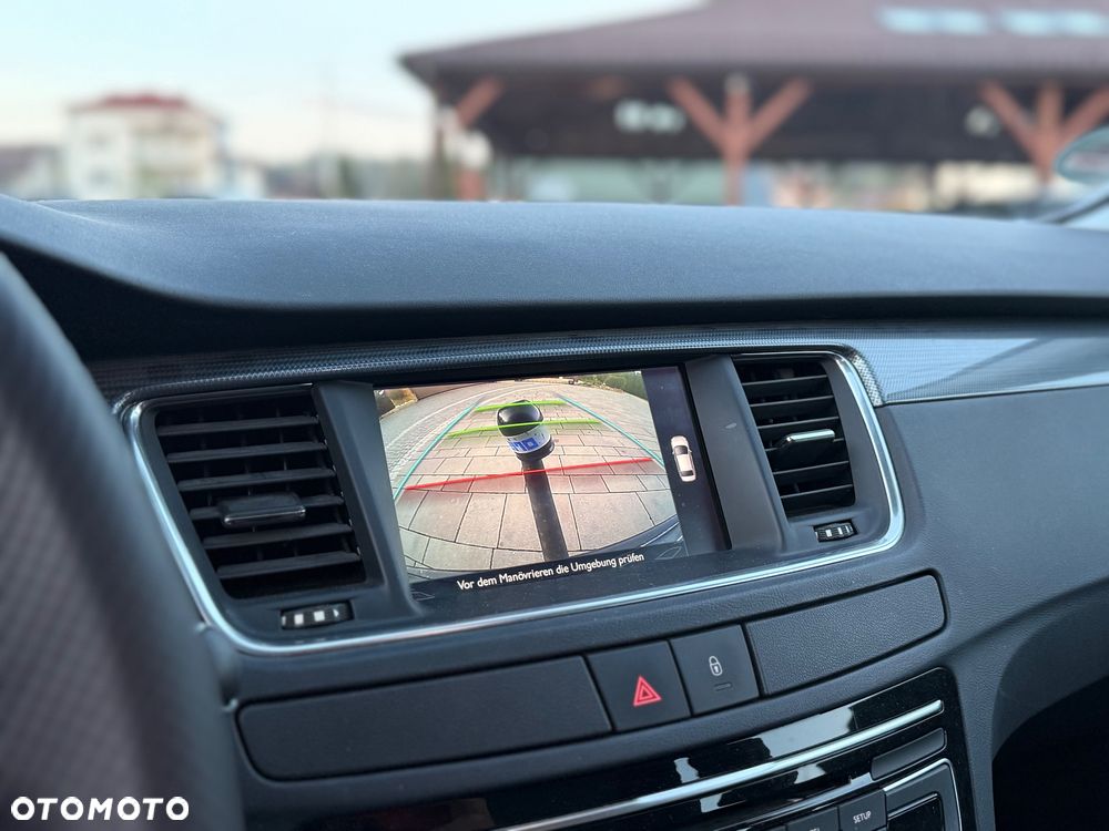 Peugeot 508 2.0 BlueHDi Allure S&S - 20