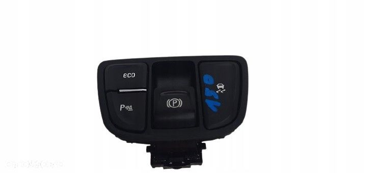 PRZYCISK PANEL RĘCZNEGO ZAFIRA C LIFT 22890597 - 1