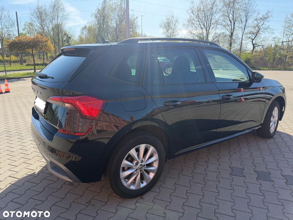 Skoda Kamiq 1.5 TSI Ambition DSG - 9