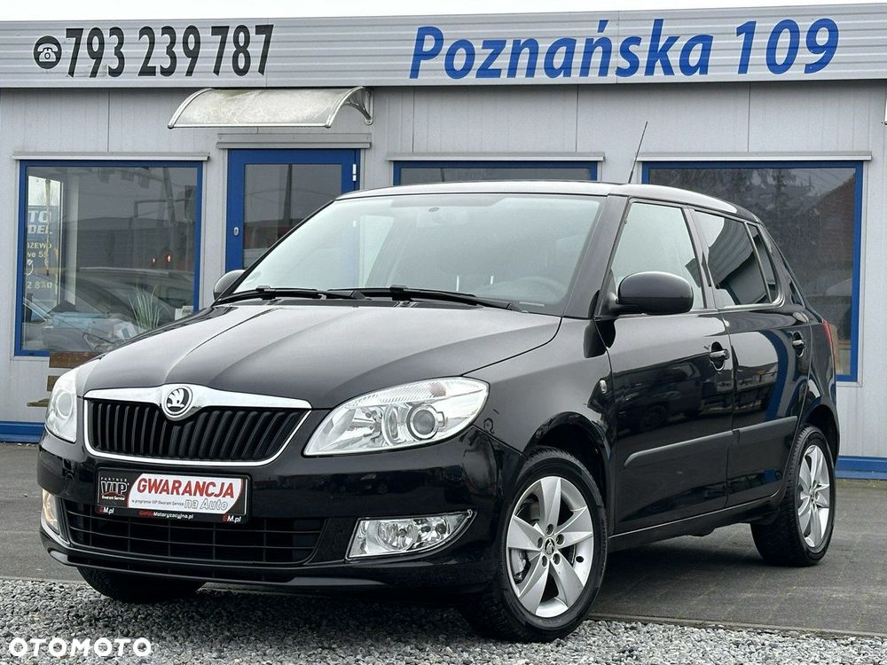 Skoda Fabia - 2