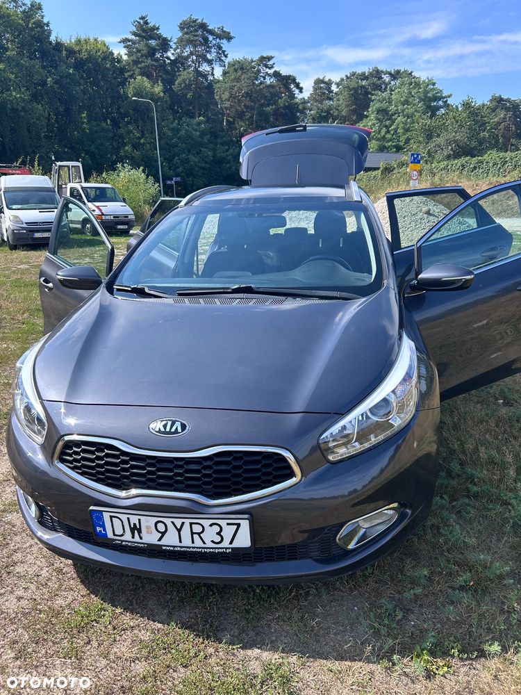 Kia Ceed - 3