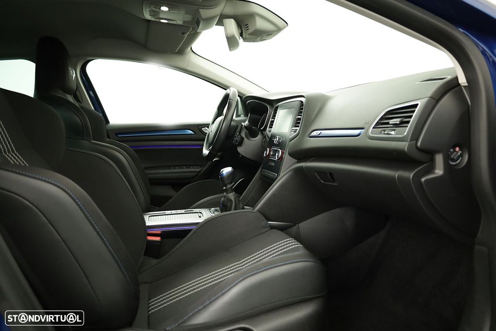 Renault Mégane Sport Tourer 1.3 TCe GT Line - 21