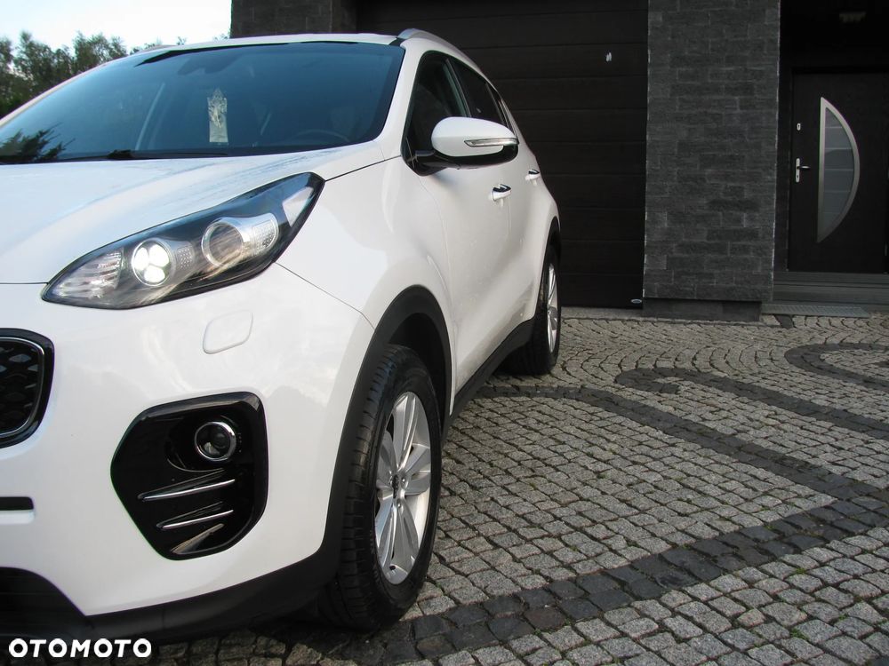 Kia Sportage 1.6 GDI 2WD Attract - 36