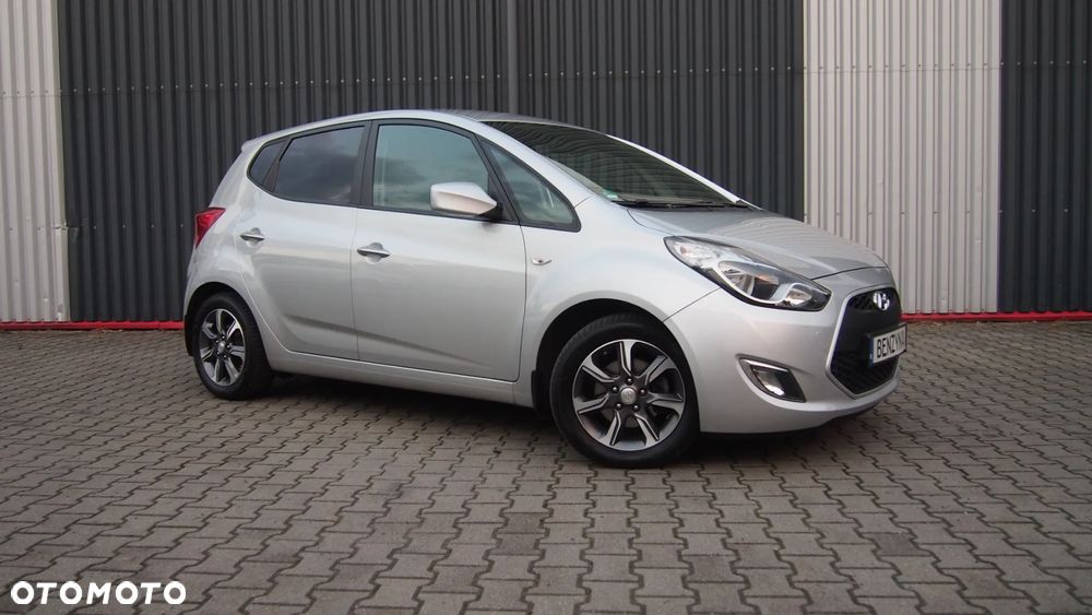 Kia Venga 1.6 Business Line
