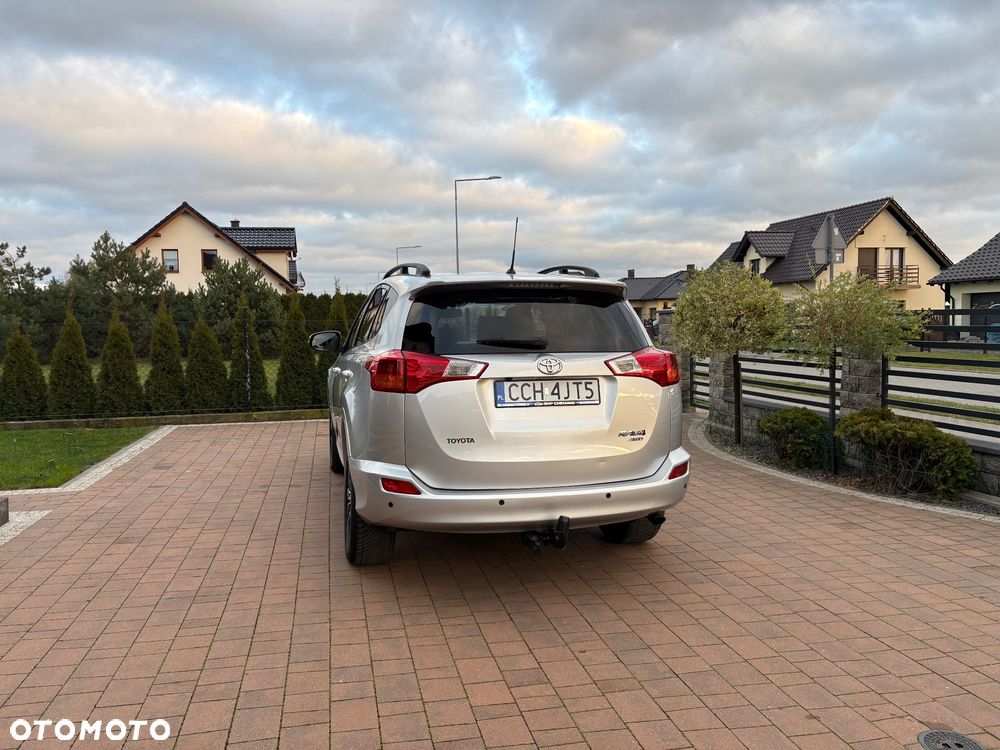 Toyota RAV4 2.0 4x4 Start&Stop CVT Edition S+ - 14