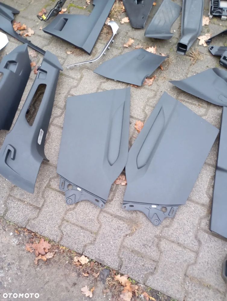 Plastiki Osłony Zaślepki Peugeot 5008 II - 14