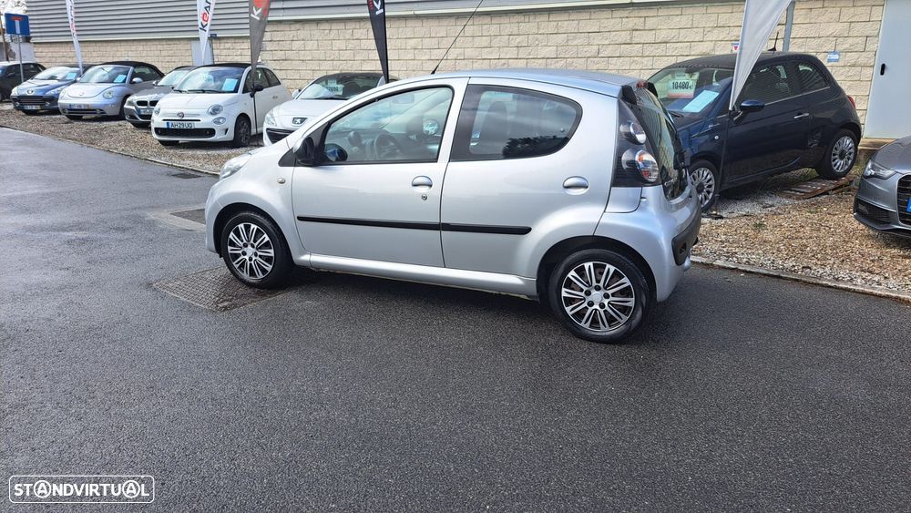 Citroën C1 1.0 SX Airdream CMP5 - 25