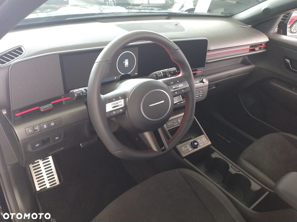 Hyundai Kona 1.6 GDI Hybrid N-Line DCT - 23