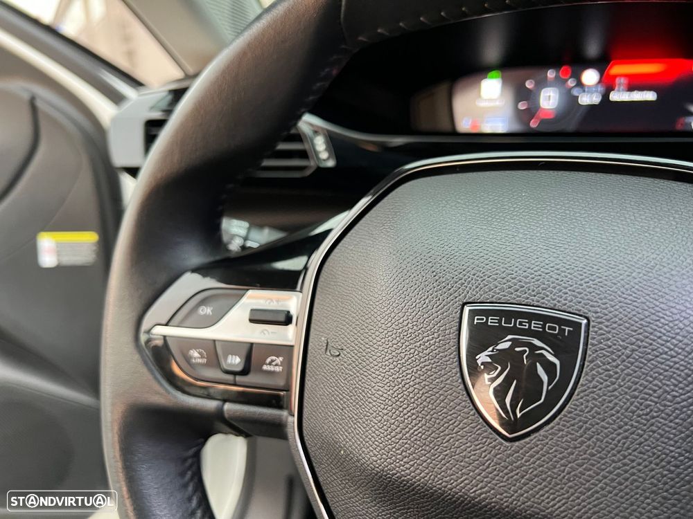 Peugeot 308 1.5 BlueHDi Allure - 15
