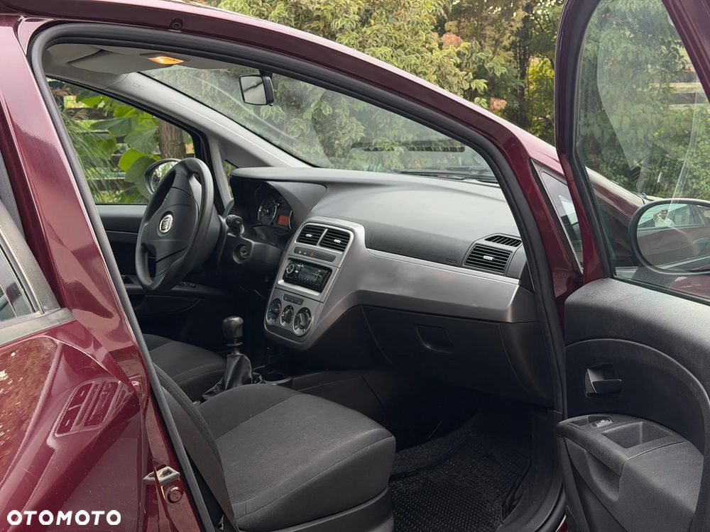 Fiat Punto - 15