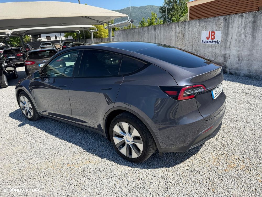 Tesla Model Y Long Range Tração Integral - 4