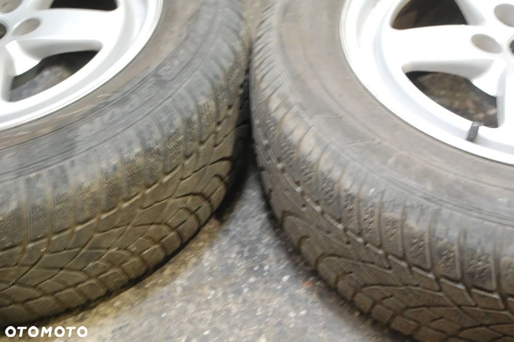 KOŁA FELGI ALUMINIOWE 8W0601025 5X112 ET35 7J 205/60R16 AUDI A4 B8 B9 SKODA SEAT VW - 11