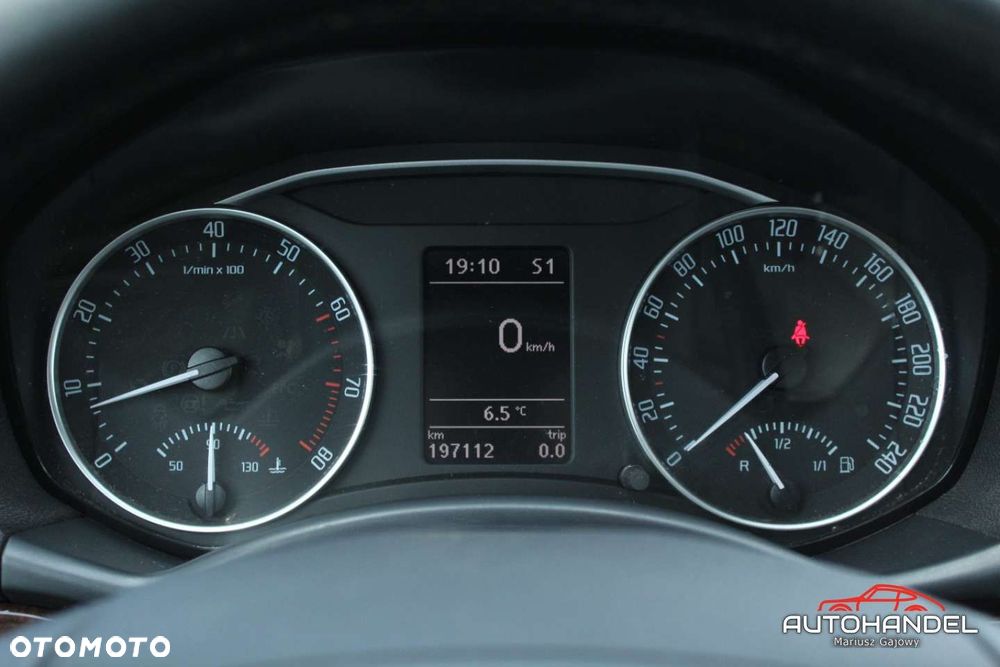 Skoda Octavia - 10
