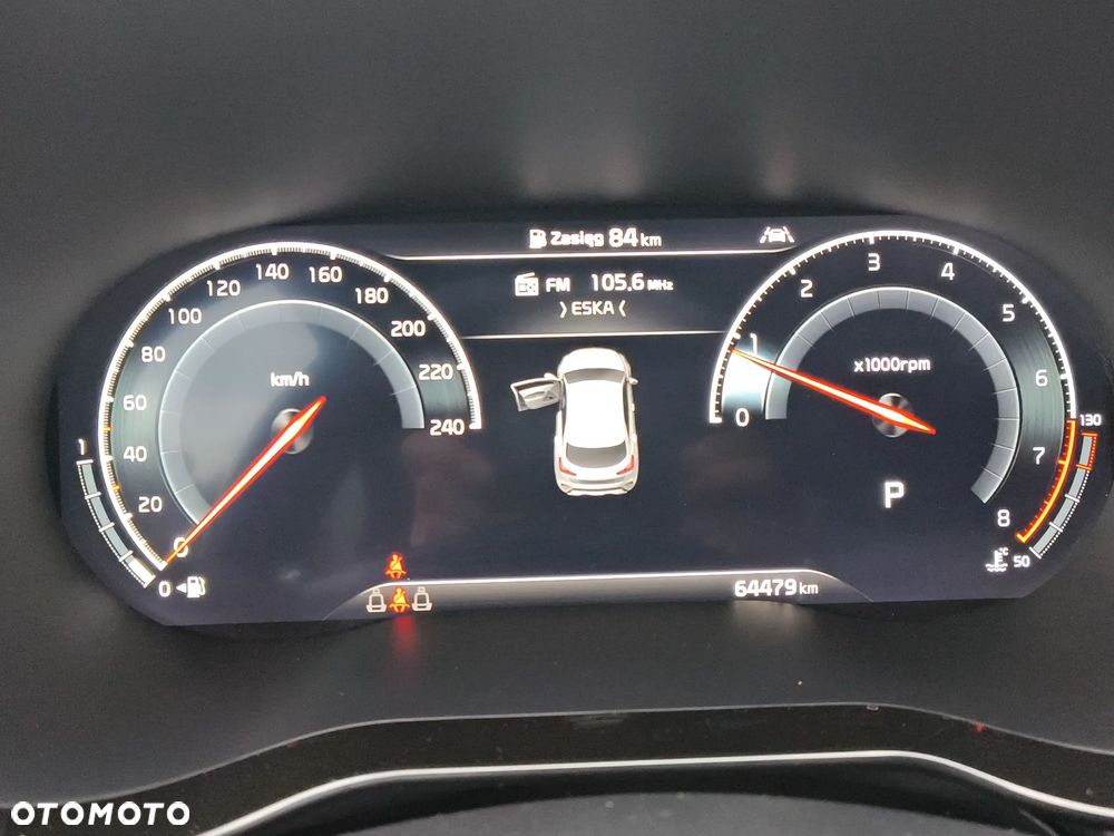 Kia XCeed 1.6 T-GDI XL DCT - 14