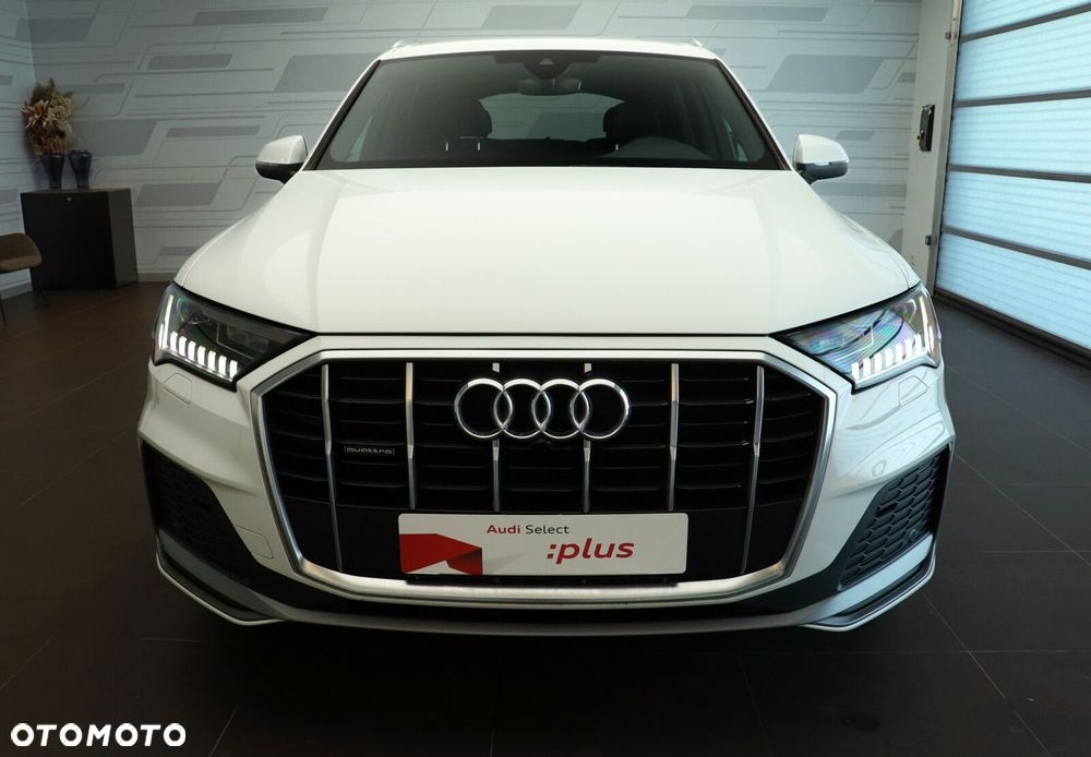 Audi Q7 50 TDI mHEV Quattro S Line Tiptr - 10