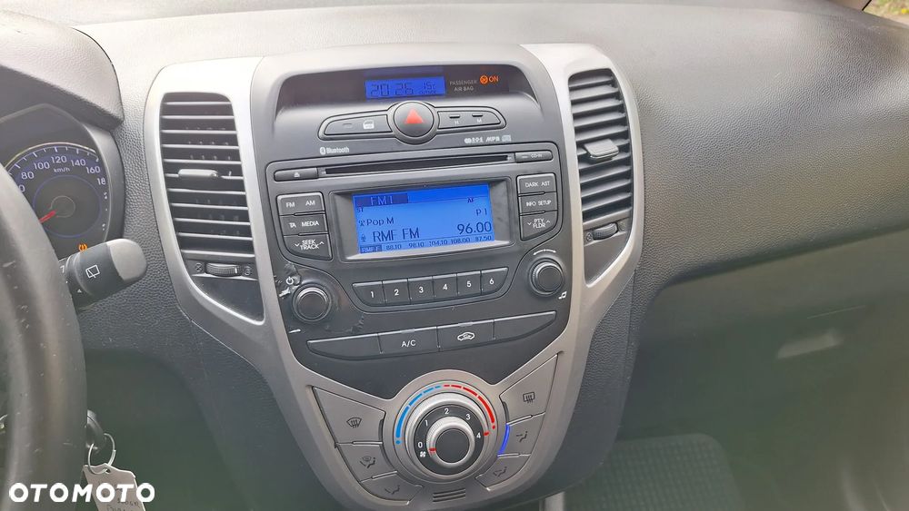 Hyundai ix20 1.4 blue Style - 14
