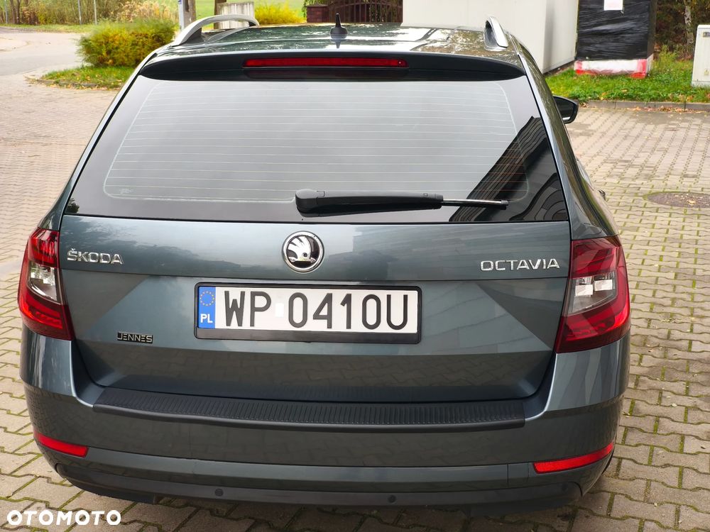 Skoda Octavia - 7