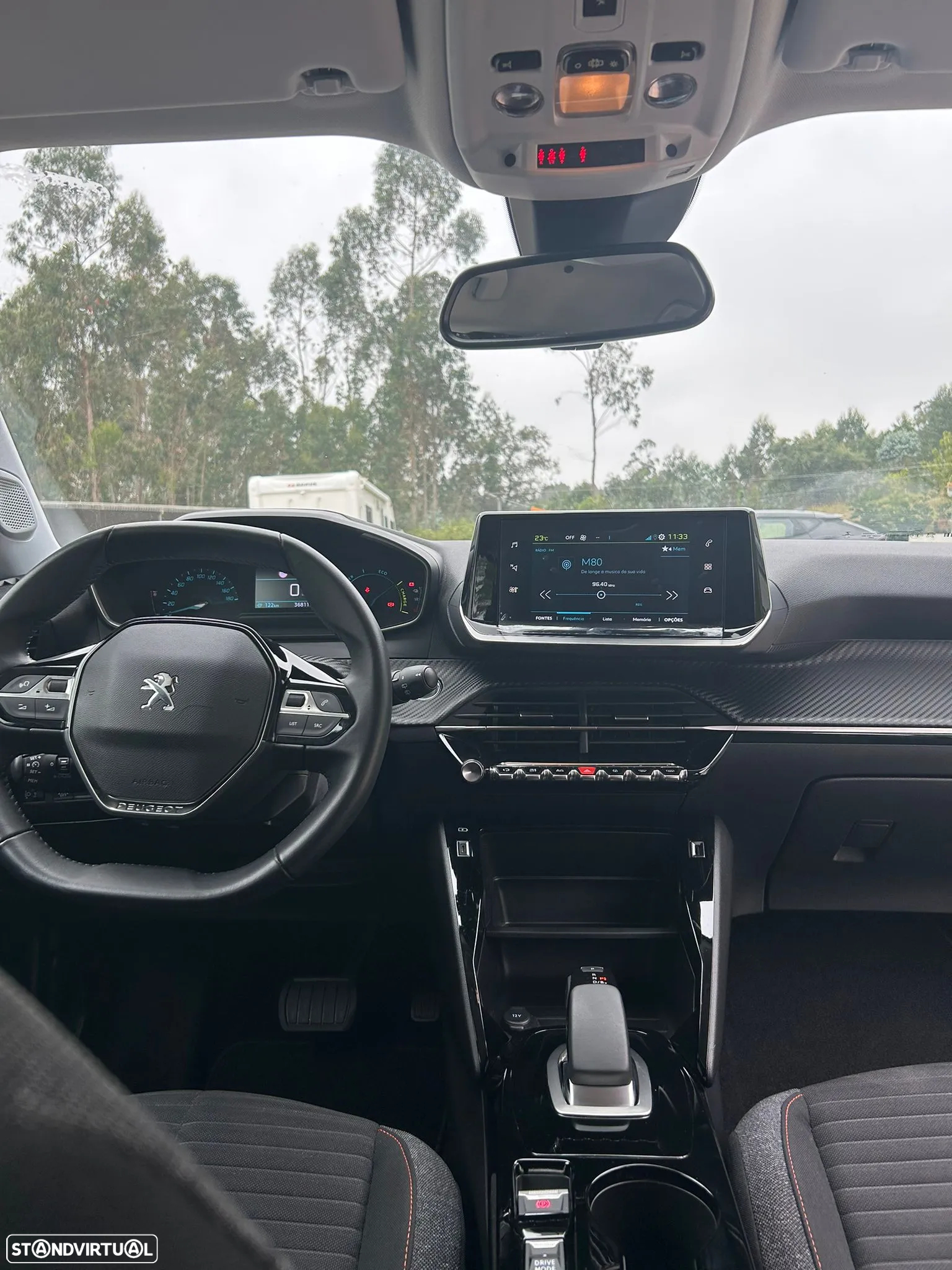 Peugeot e-2008 50 kWh Active Pack - 6