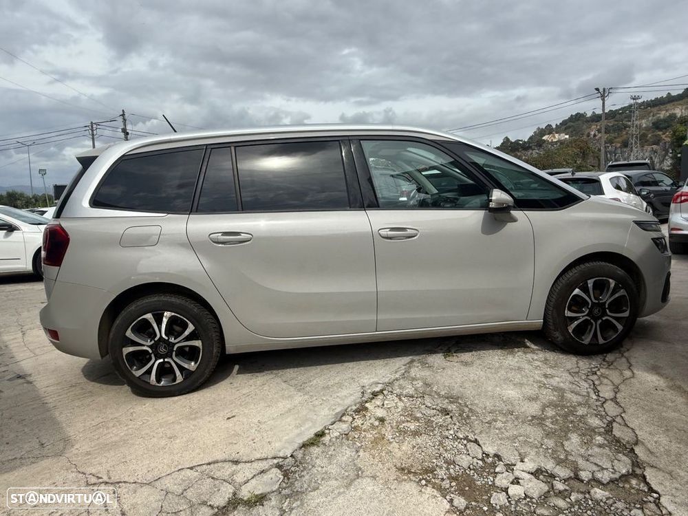 Citroën C4 Spacetourer 1.5 BlueHDi Shine - 3