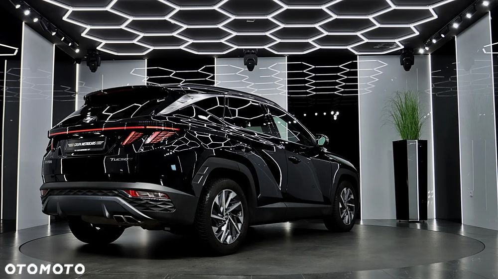 Hyundai Tucson 1.6 T-GDi 48V-Hybrid 2WD DCT Prime - 8