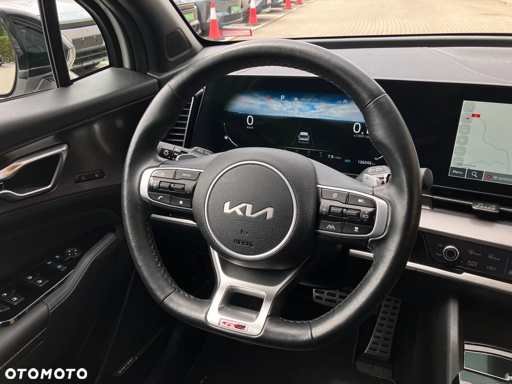 Kia Sportage 1.6 T-GDI MHEV GT Line 4WD DCT - 22
