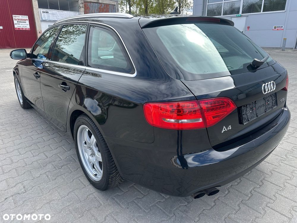 Audi A4 Avant - 18