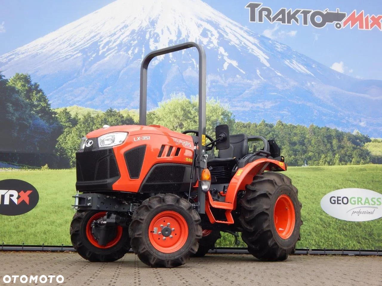 Kubota LX351 manual - 1