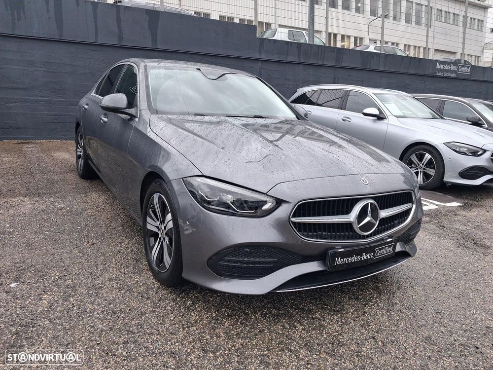 Mercedes-Benz C 220 d Avantgarde - 3