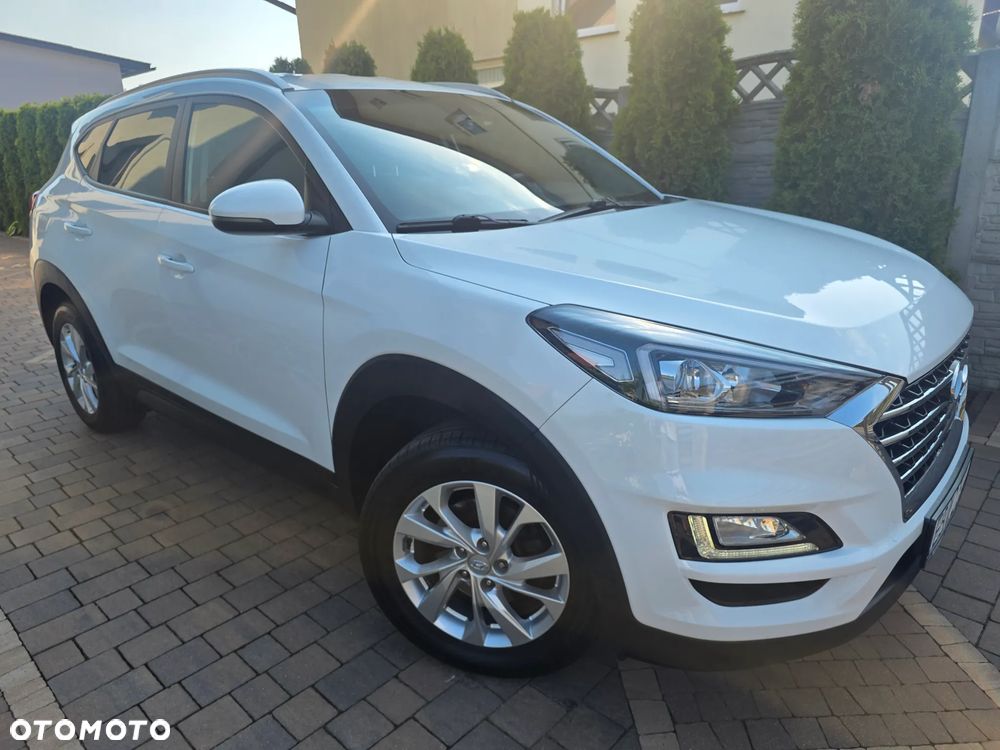 Hyundai Tucson - 12