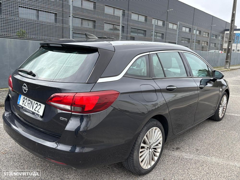 Opel Astra Sports Tourer 1.6 CDTI Innovation S/S - 8